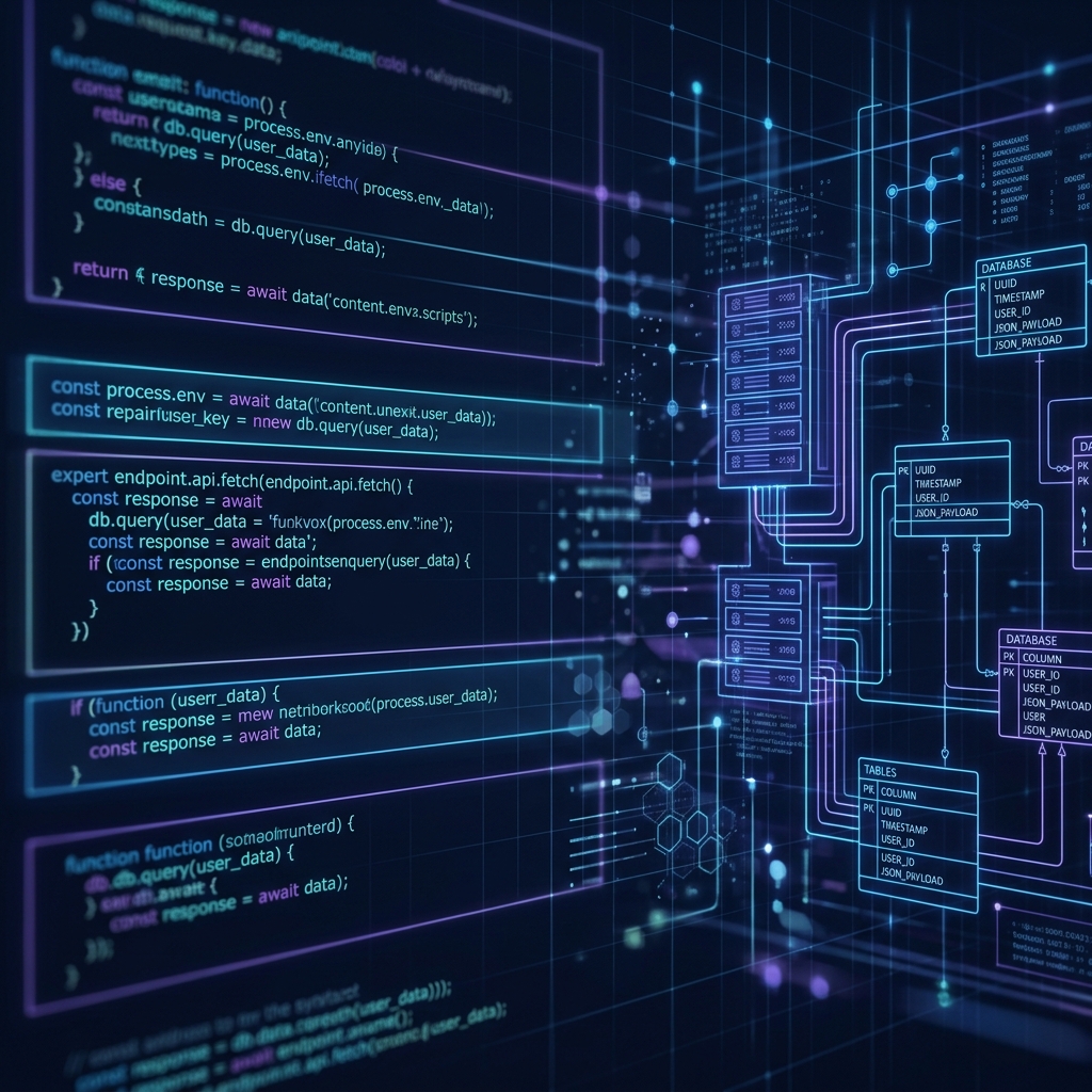 Premium Backend Scripts & API Architectures