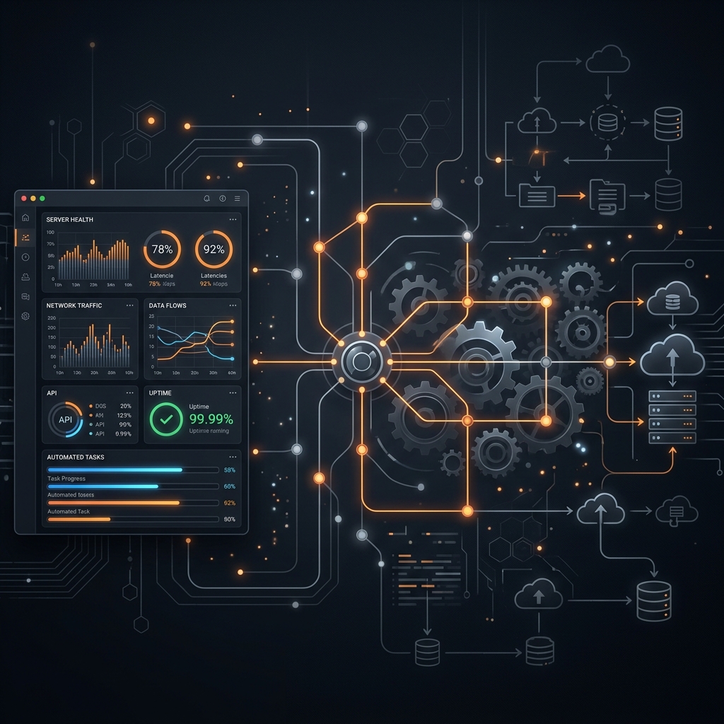 SaaS Automation & Integration