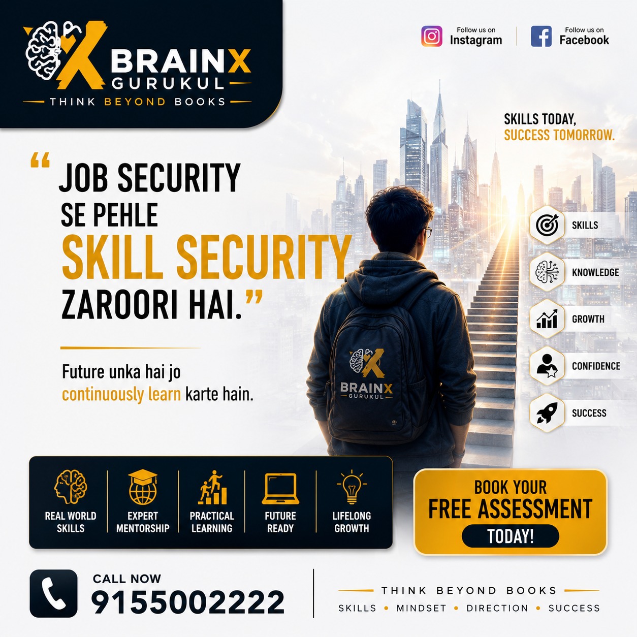 BrainX Slider